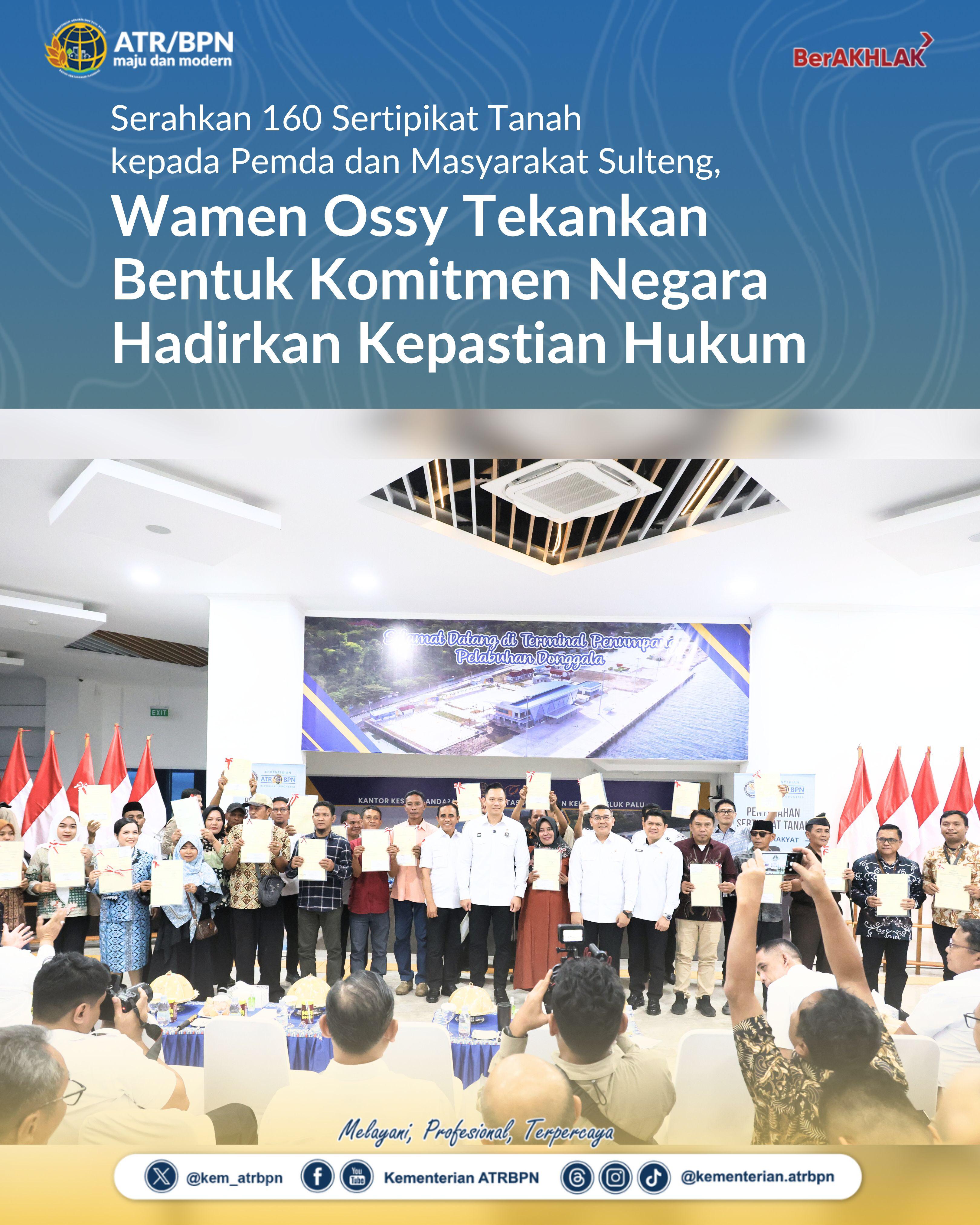 (Kementerian ATR/BPN)