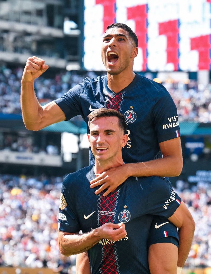 PSG Hancurkan Real Madrid 4-0, Lolos ke Final Piala Dunia Antarklub 2025.