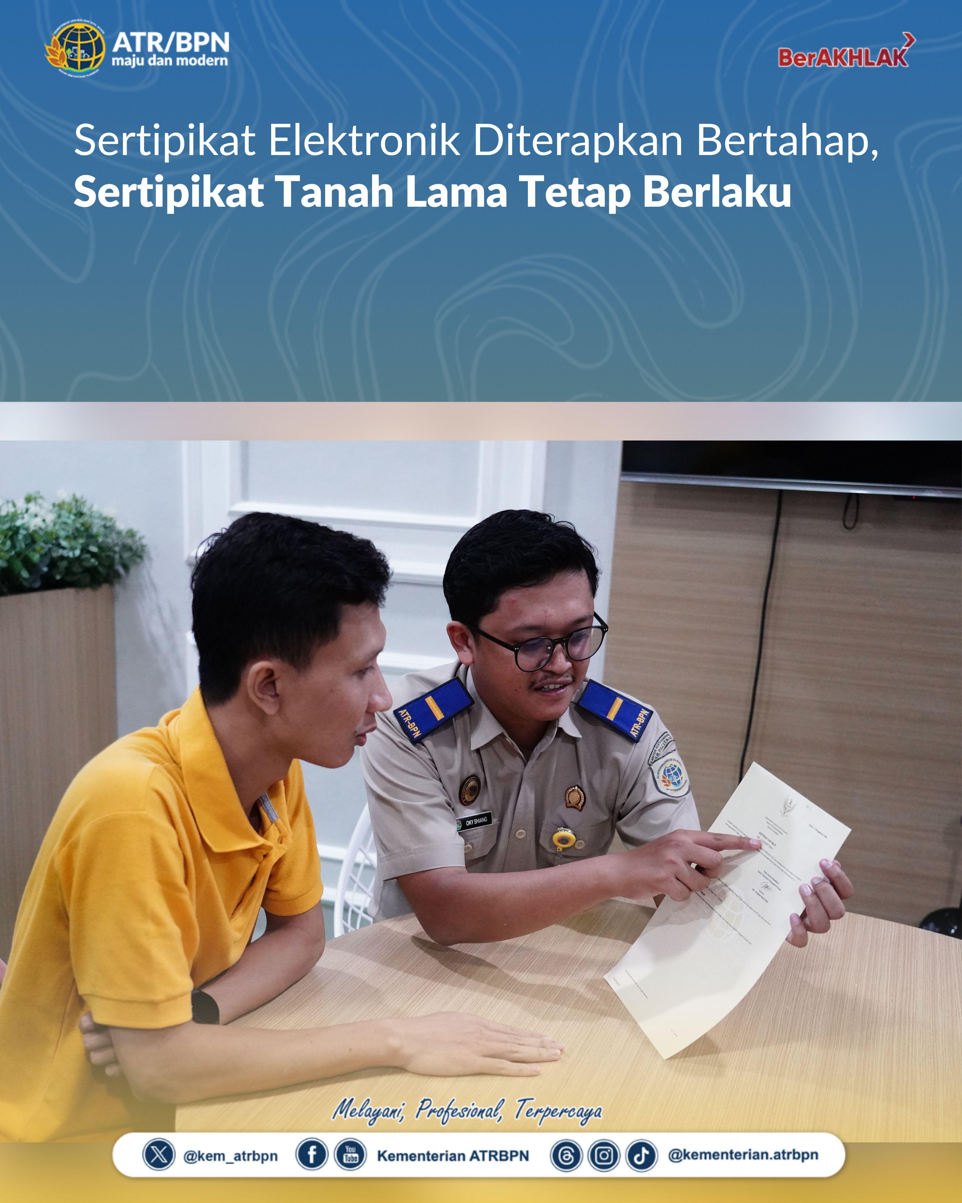 (Kementerian ATR/BPN)