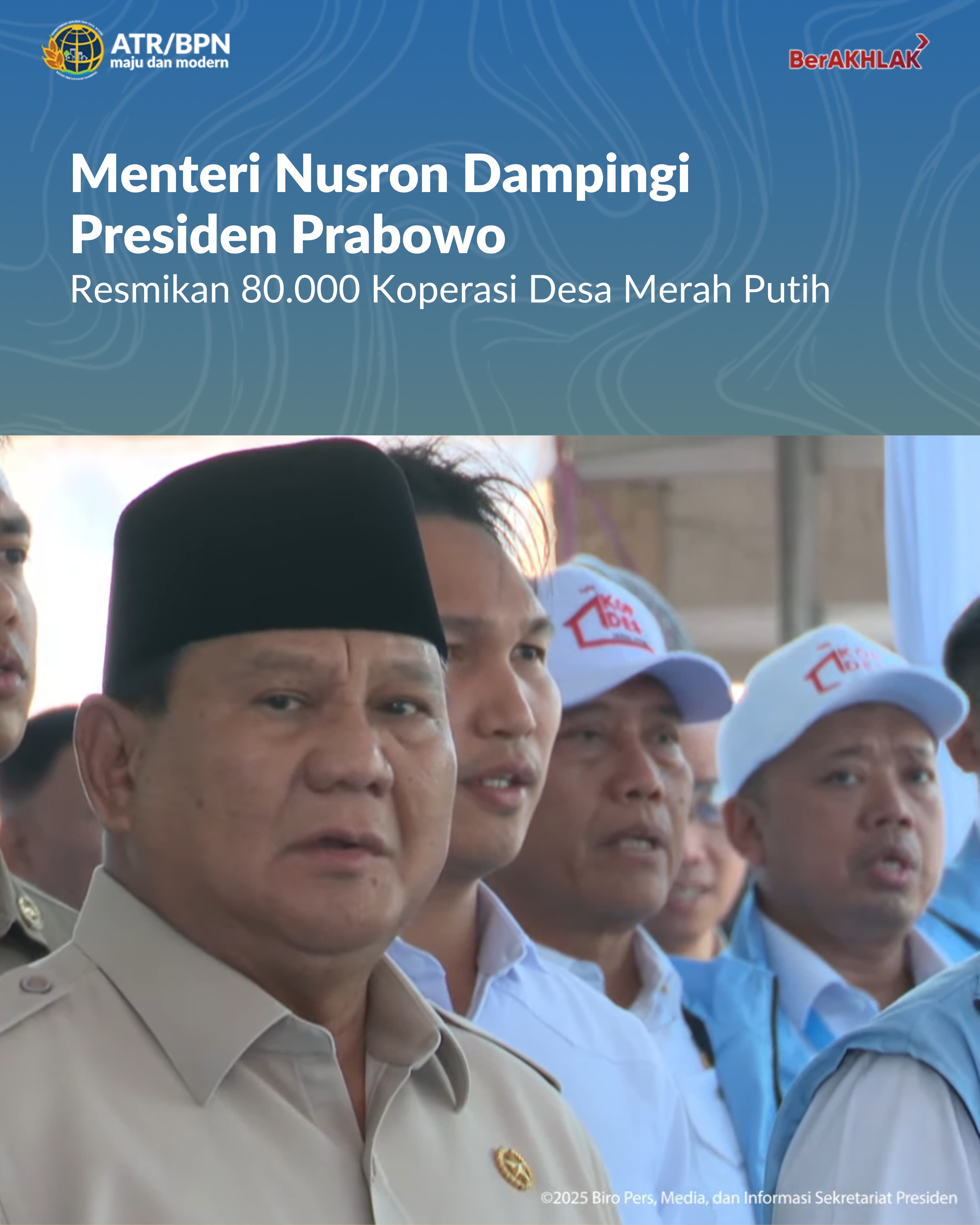 (Kementerian ATR/BPN)