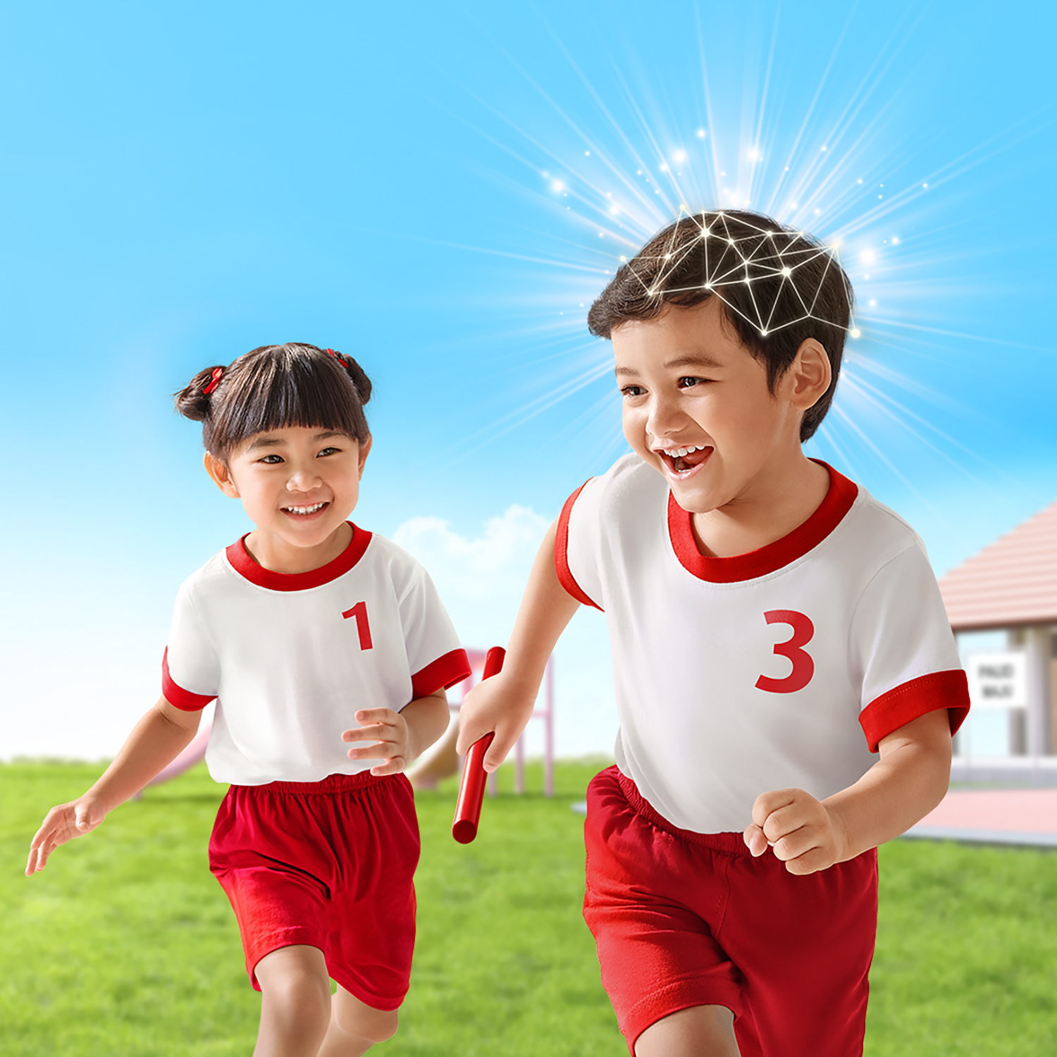 Anak Siap Kembali Ke Sekolah!  Waspada, Kekurangan Zat Besi dapat Ancam Kemampuan Belajar Anak