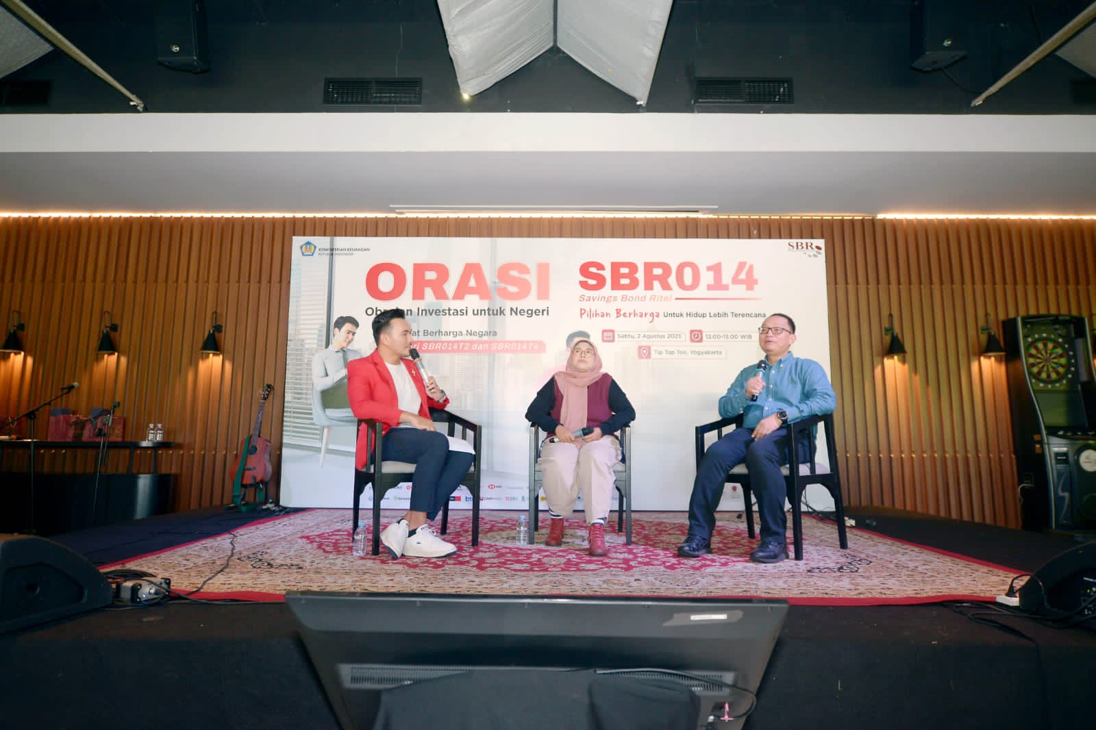 ORASI Savings Bond Ritel Seri SBR014: Pilihan Berharga untuk Hidup Lebih Terencana