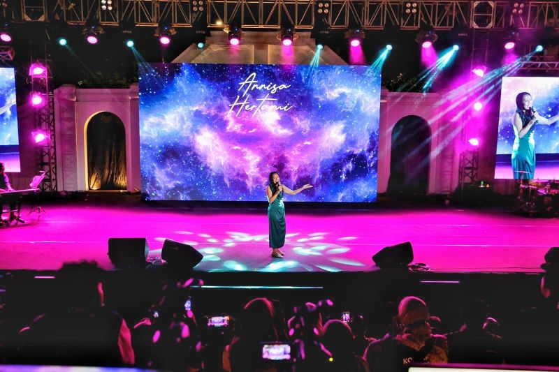 Festival Sastra Yogyakarta (FSY) 2025.