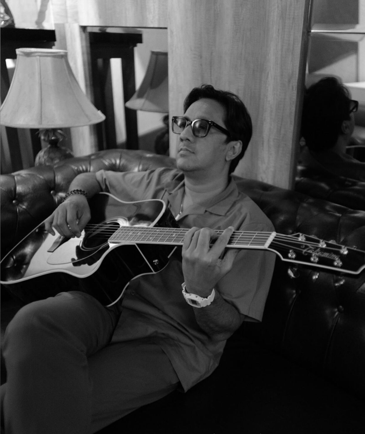 Andre Taulany.