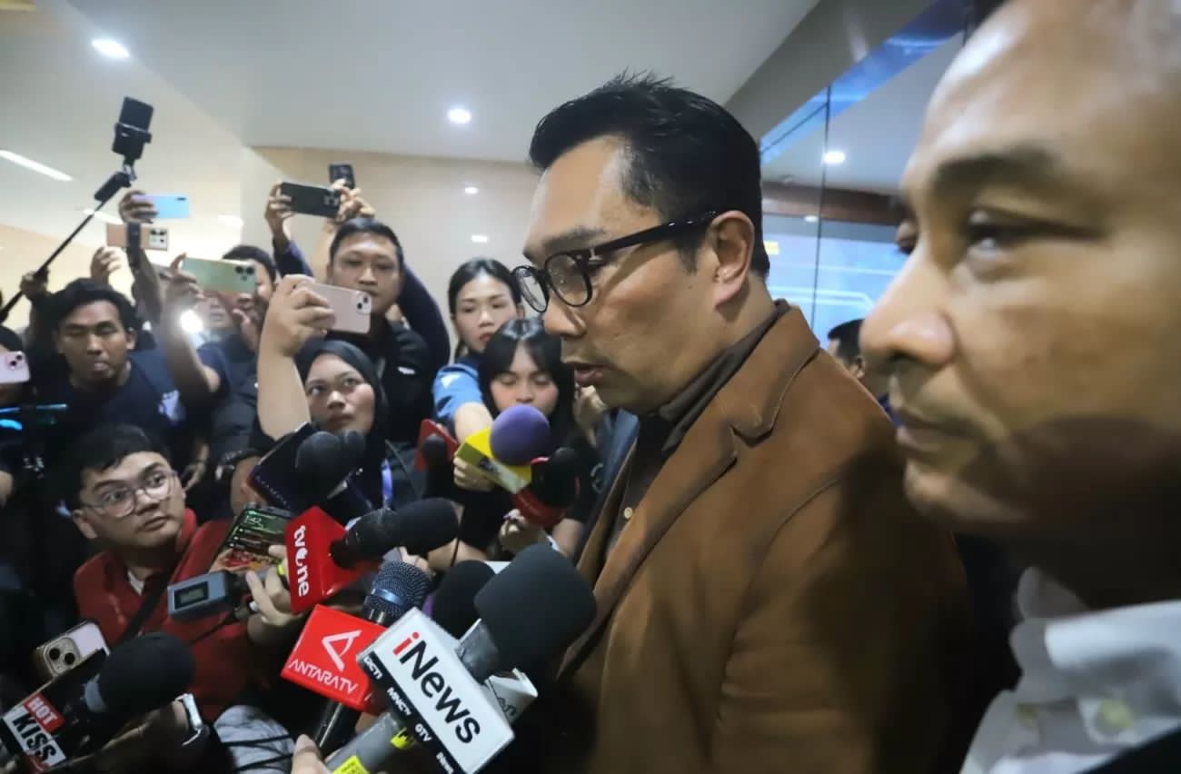 Ridwan Kamil.