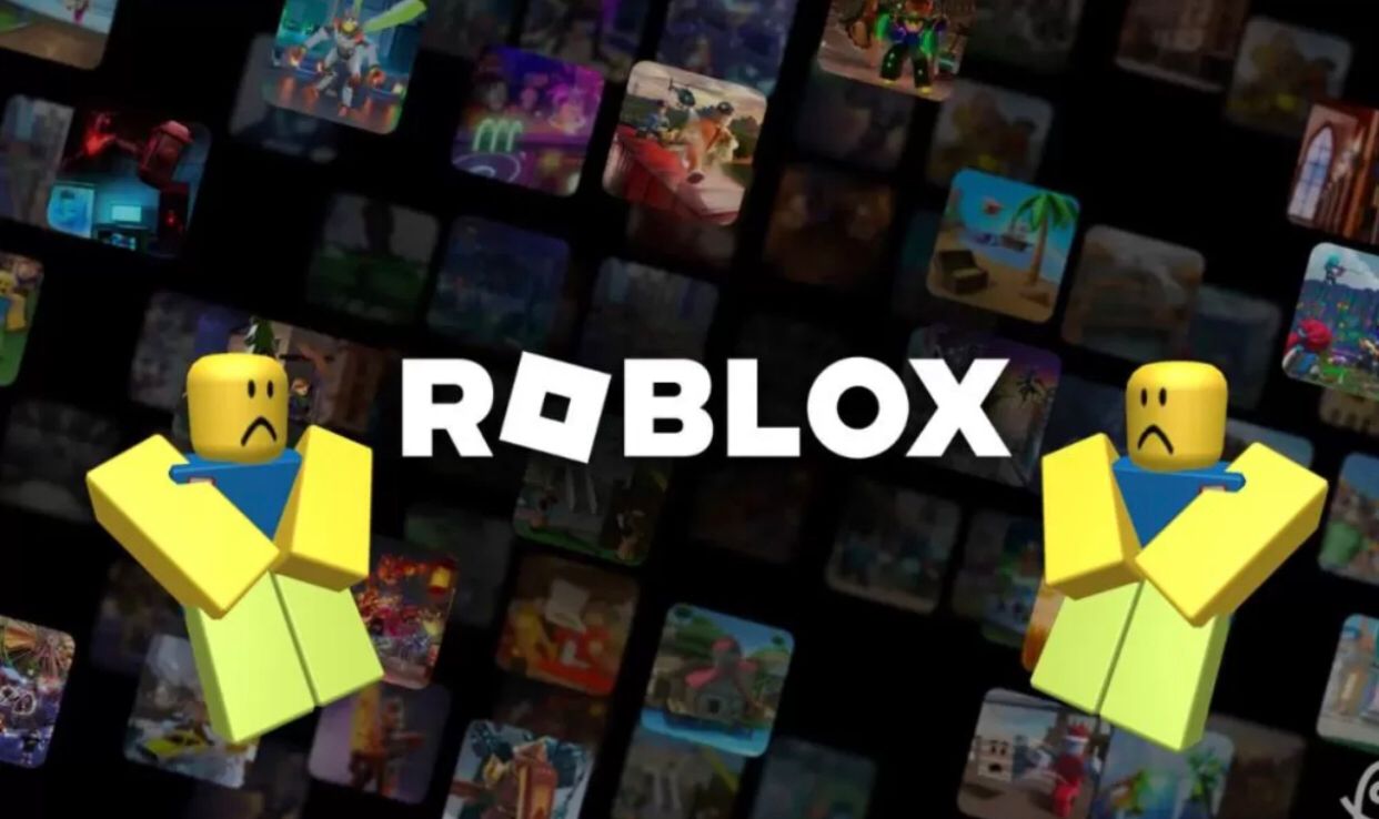 Ilustrasi Game Roblox.
