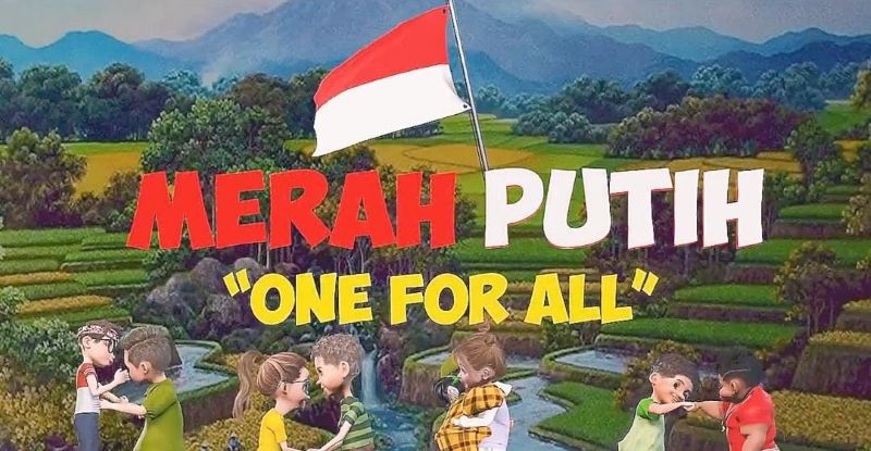 Trailer Film Animasi One For All