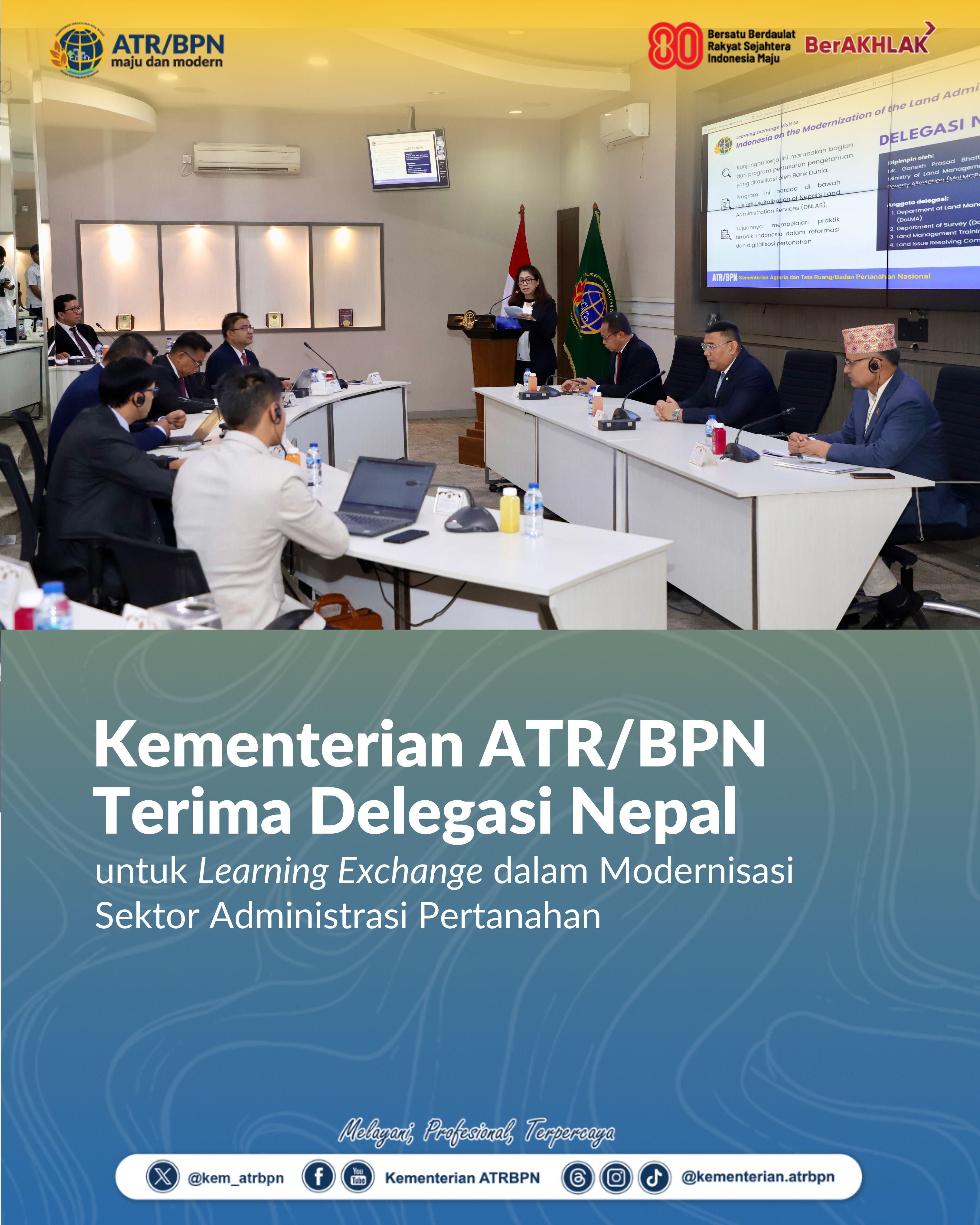 (Kementerian ATR/BPN)