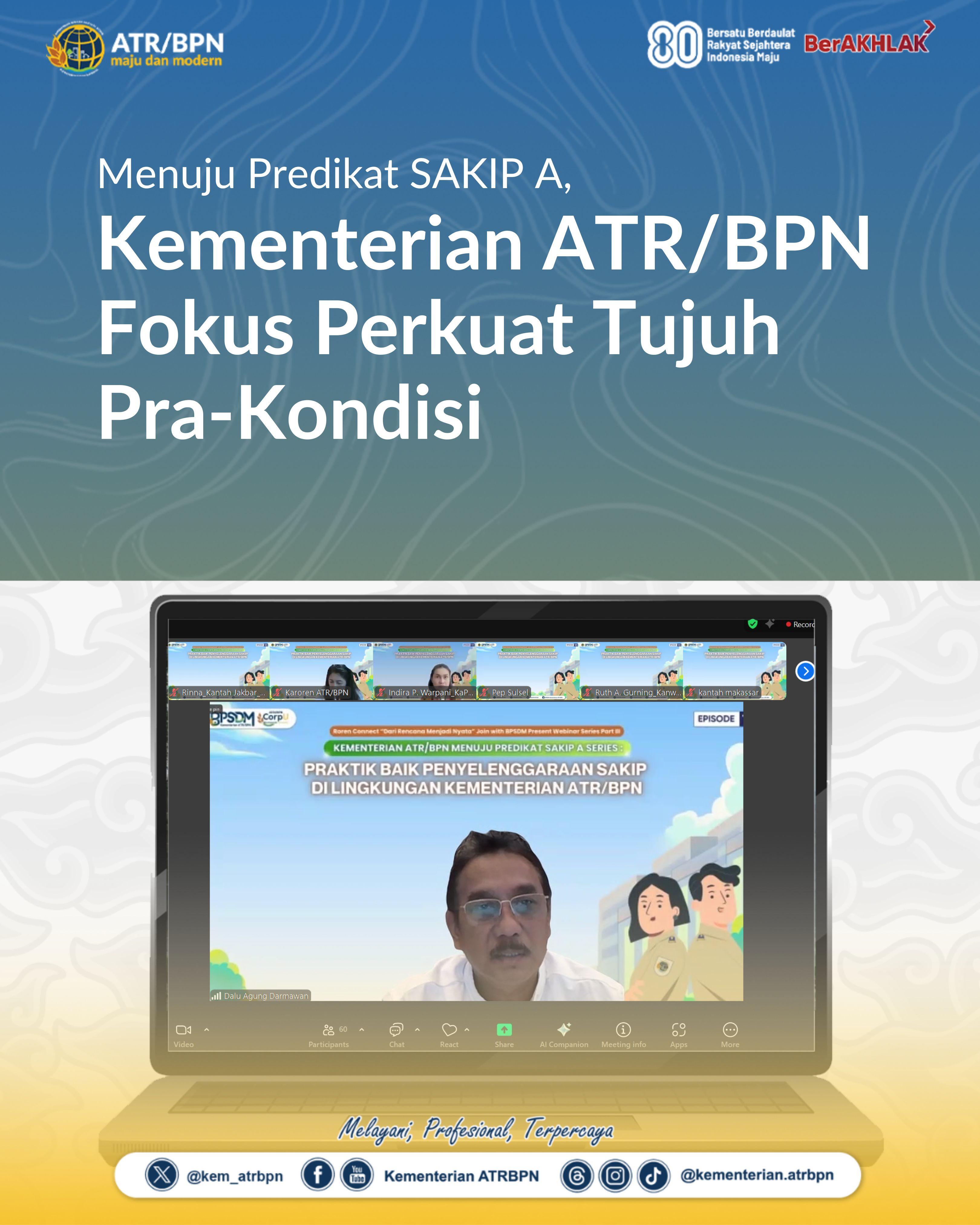 (Kementerian ATR/BPN)
