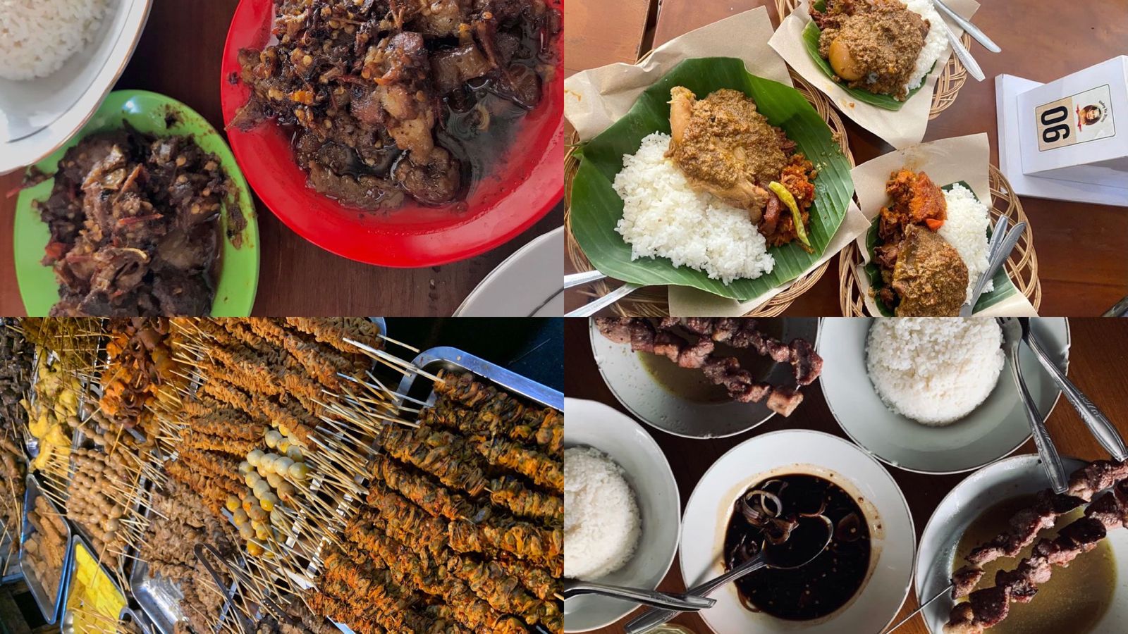 Kuliner Legendaris di Kota Yogyakarta.