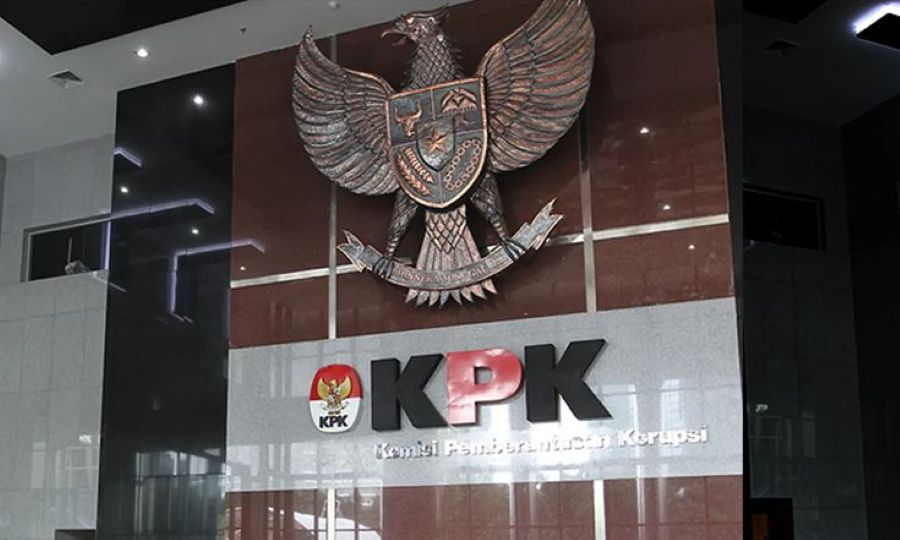 Ilustrasi Gedung KPK.