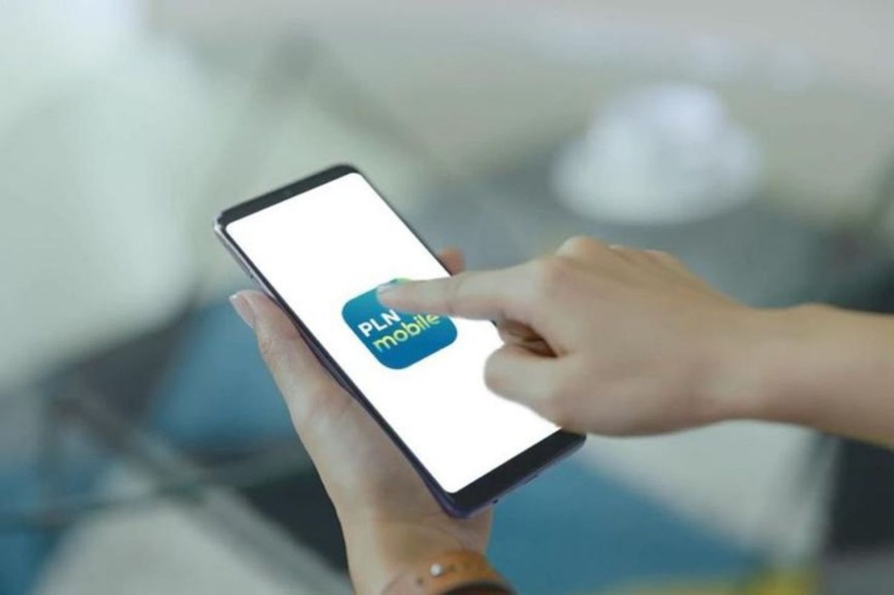 Aplikasi PLN Mobile.