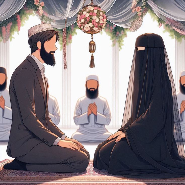 Ilustrasi Pria Menyamar Jadi Wanita Selama Pacaran.
