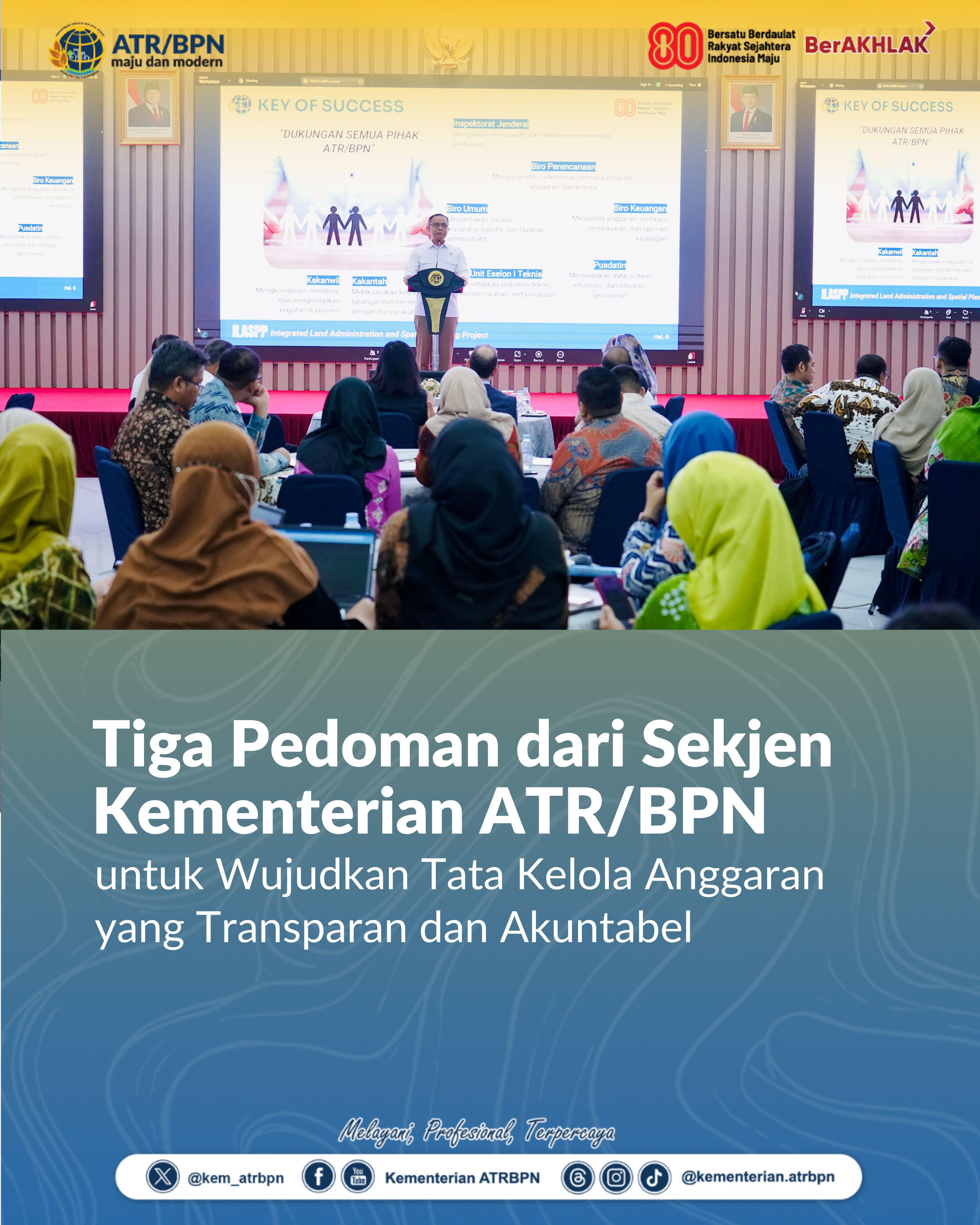 (Kementerian ATR/BPN)