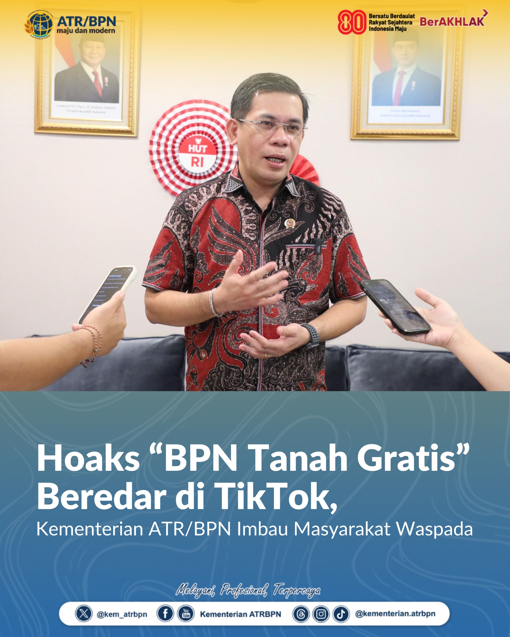 (Kementerian ATR/BPN)