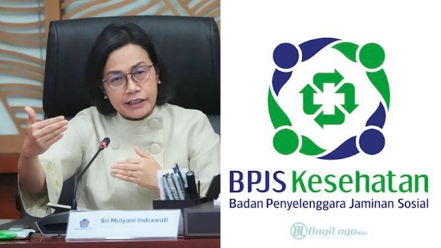 Ilustrasi kenaikan iuran BPJS Kesehatan pada tahun 2026.