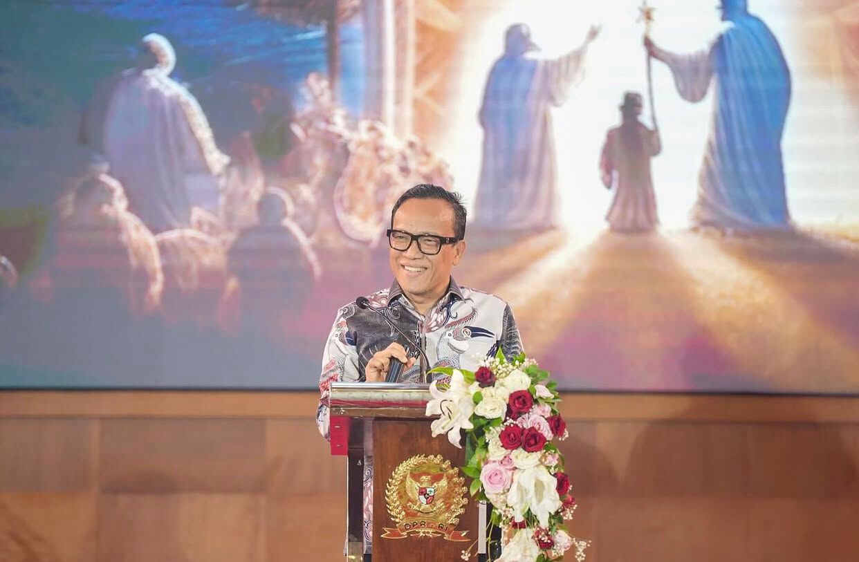 Wakil Menteri Ketenagarakerjaan, Immanuel Ebenezer.