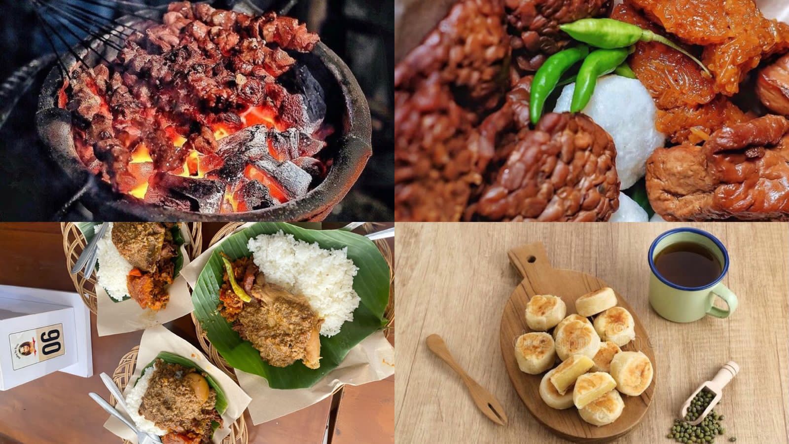 4 Kuliner Khas Yogyakarta.