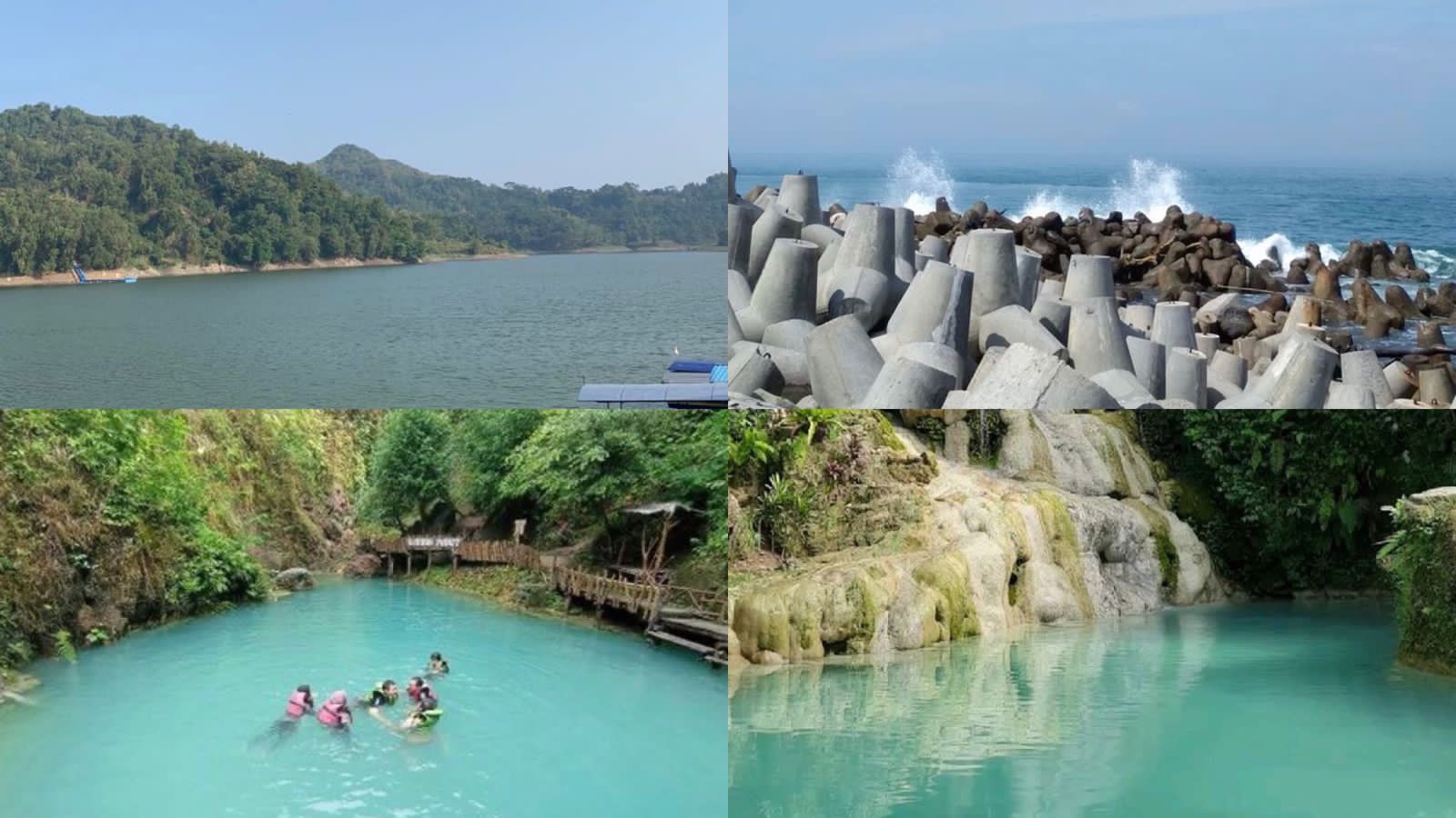 Destinasi Wisata Air di Kulon Progo.