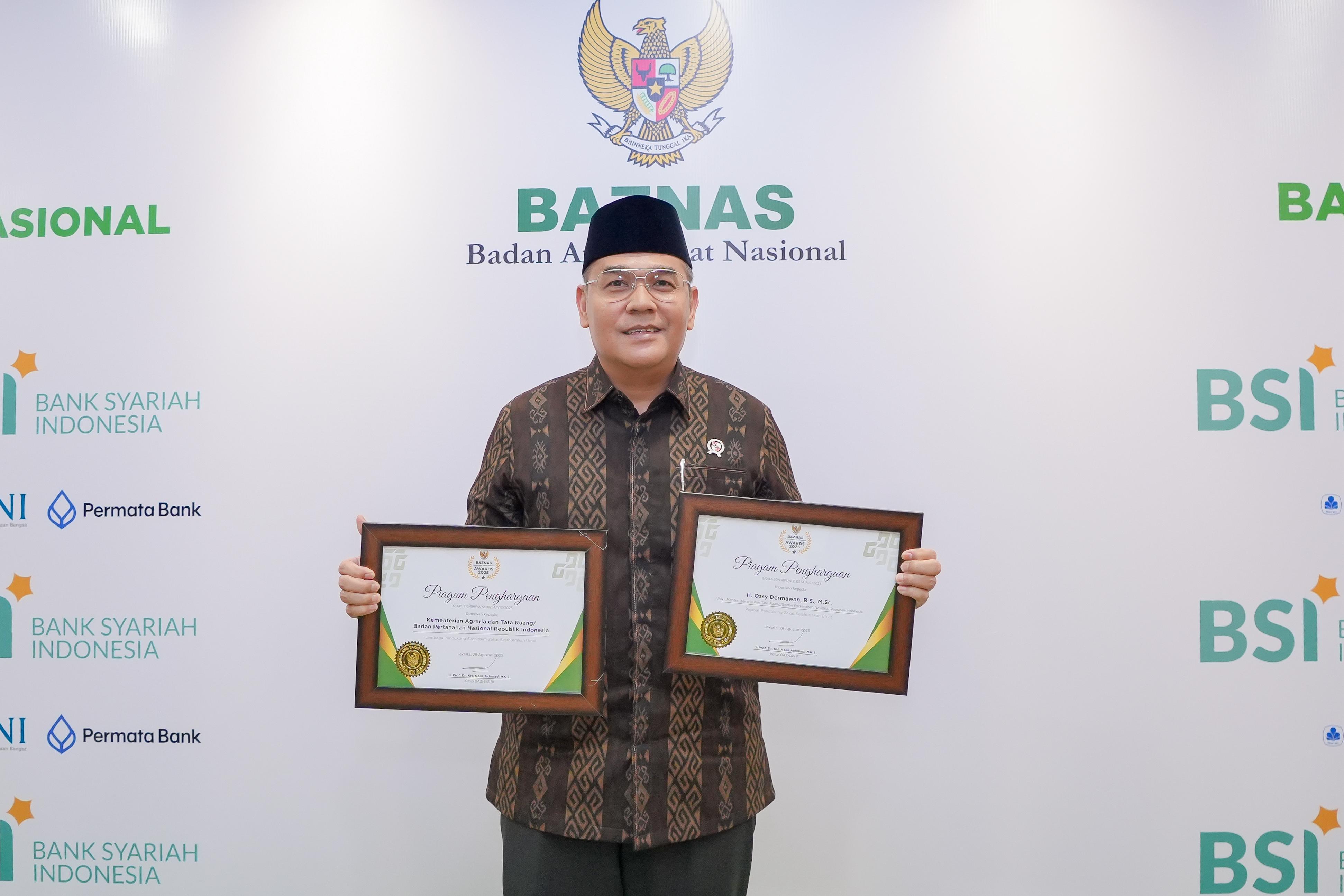 (Kementerian ATR/BPN)