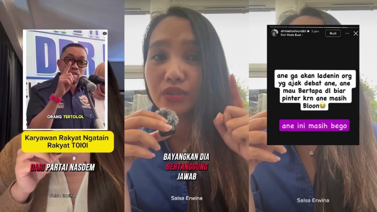 Postingan TikTok @salsaerwina