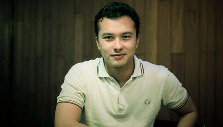 Nicholas Saputra.
