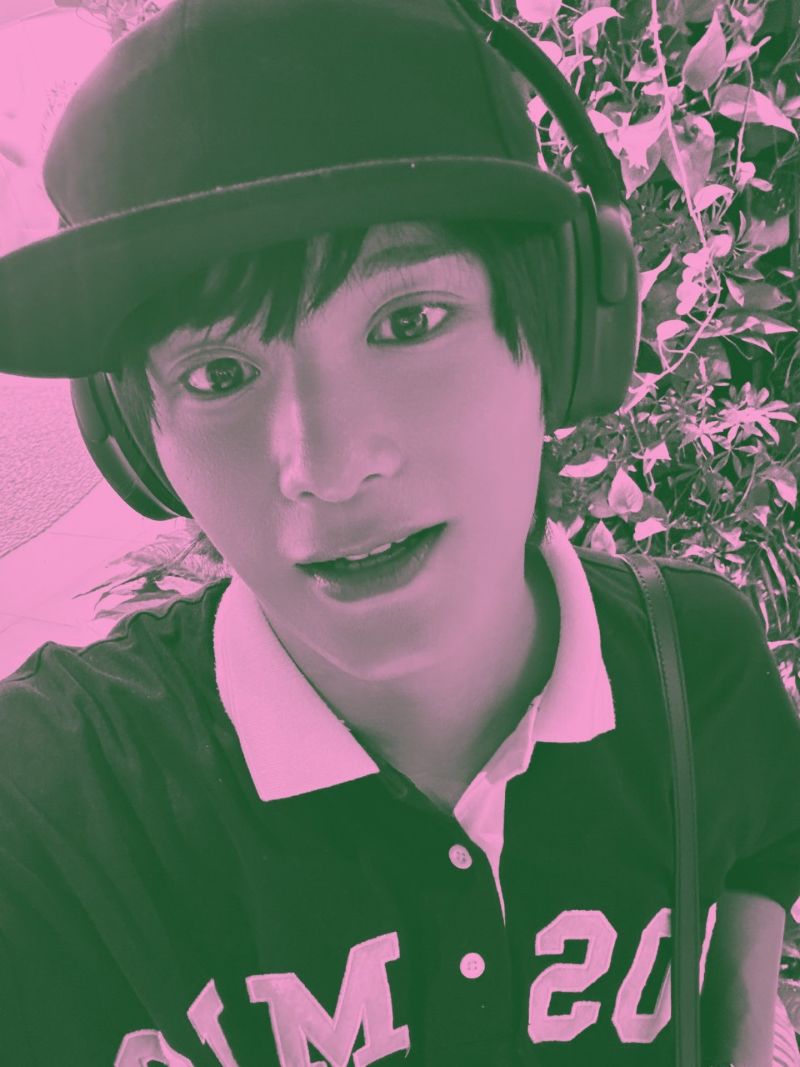 Zayyan, member Boyband Korea Selatan, Xodiac.