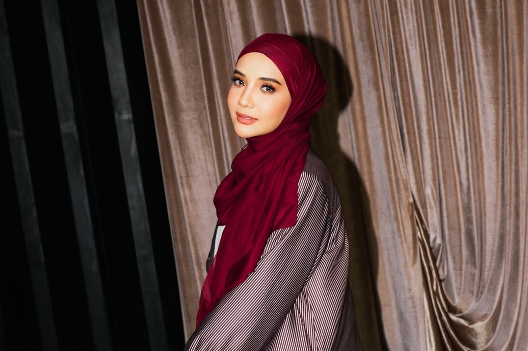 Zaskia Sungkar.