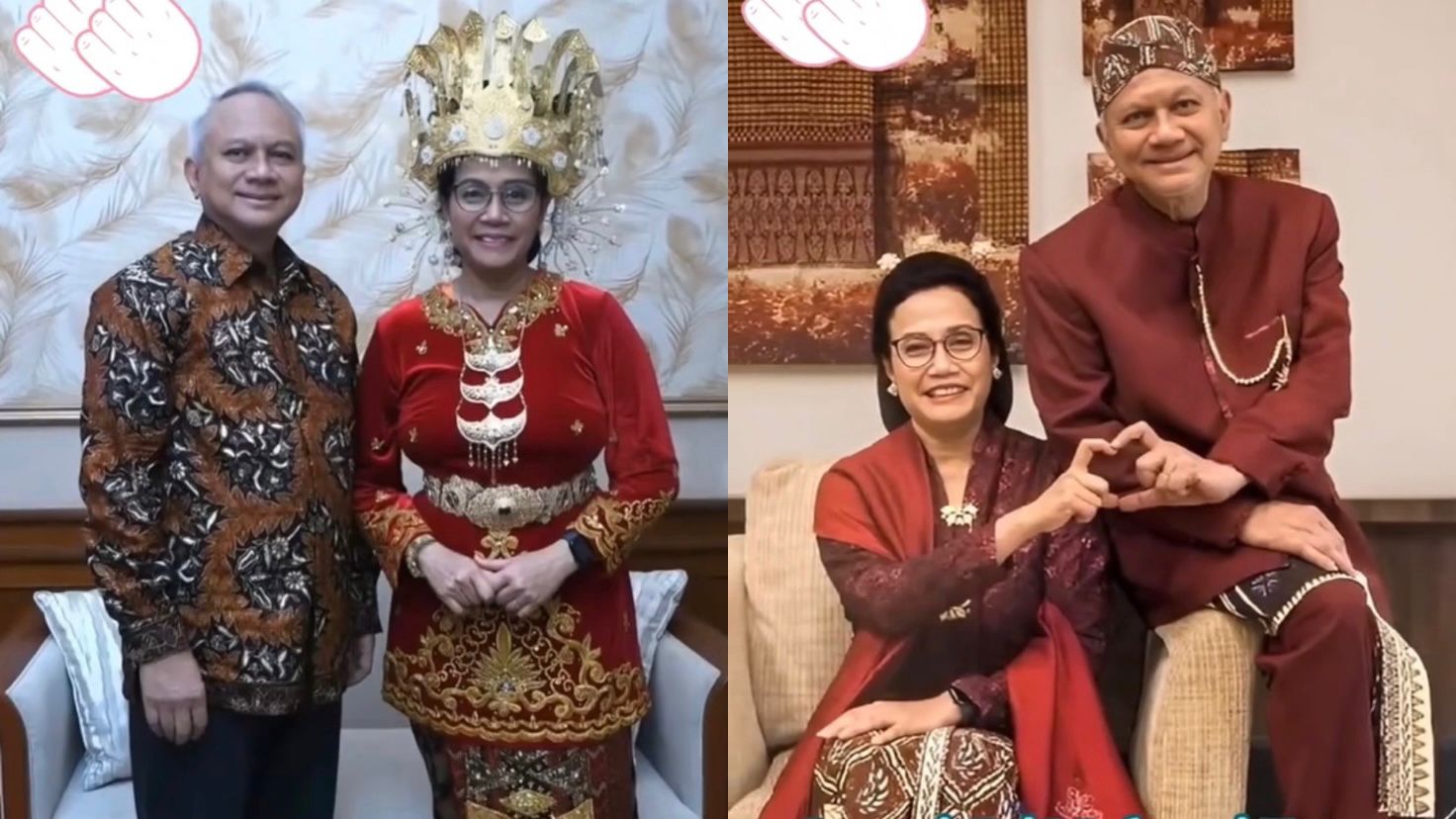Ilustrasi Tonny Sumartono, Sosok di Balik Sri Mulyani yang Jarang Terekspos.
