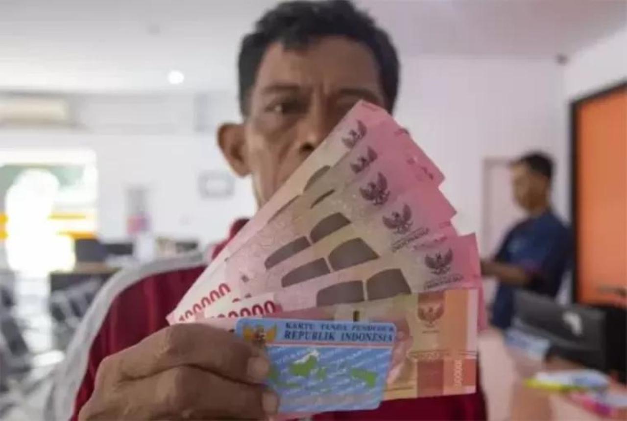 Ilustrasi Bansos PKH dan BPNT September 2025 Cair Bersamaan dengan Bantuan Pendidikan.