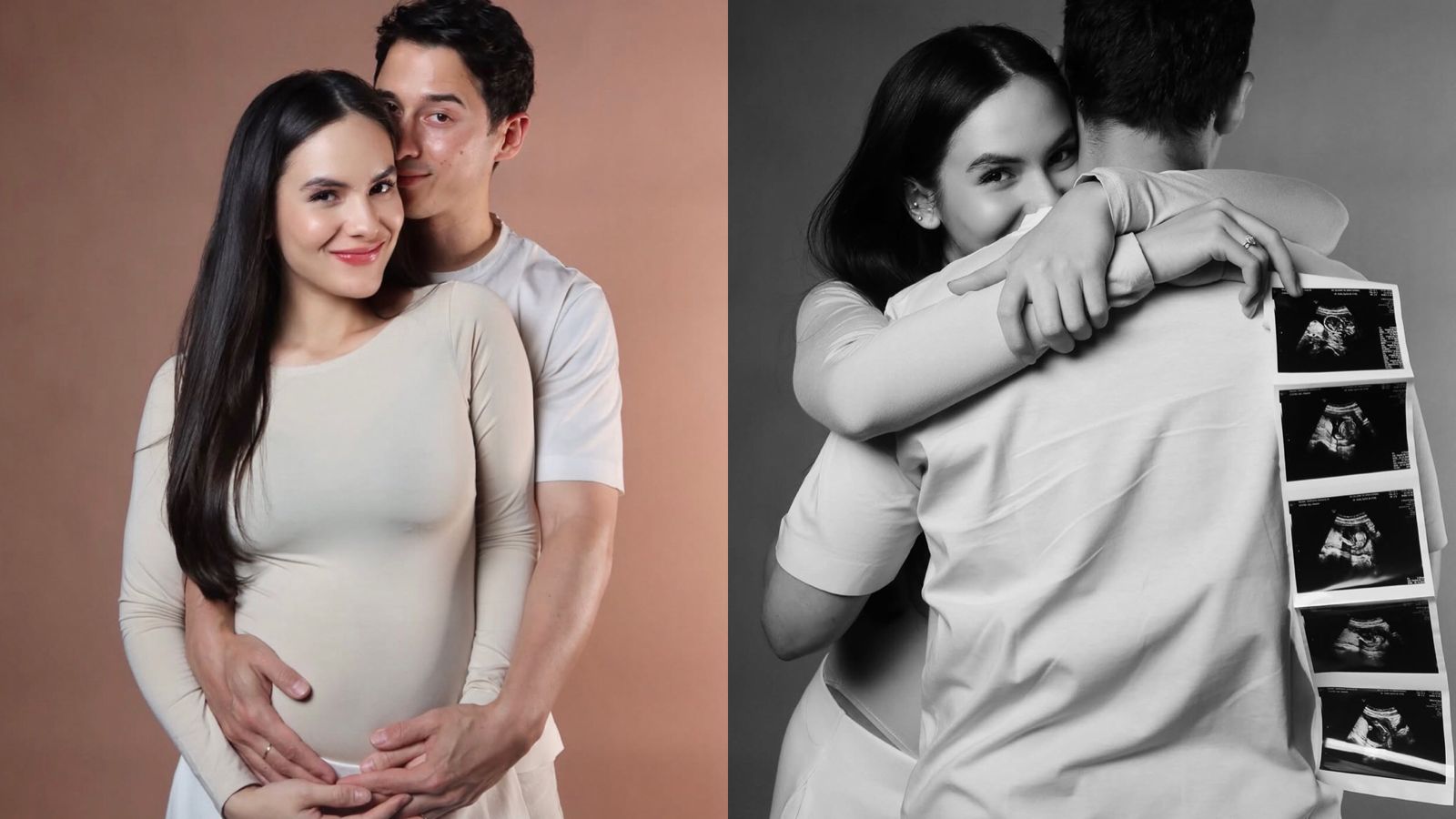 Steffi Zamora umumkan kehamilan anak pertamanya.