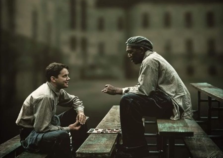 The Shawshank Redemption