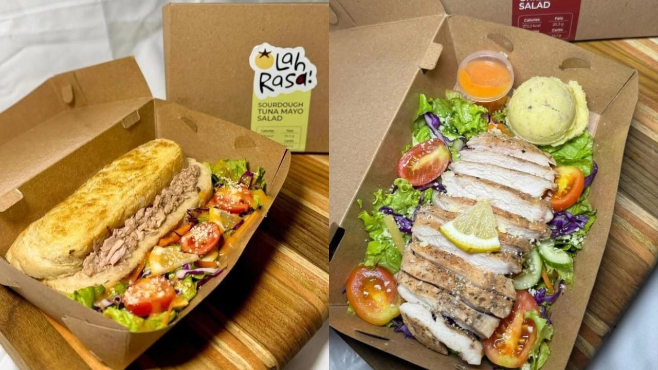 Diet sehat namun tetap enak ala OlahRasa Klaten.