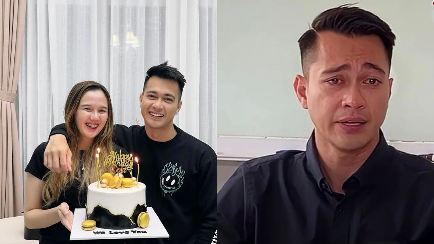 Ilustrasi Bantah Isu KDRT, Eza Gionino Buka Suara Usai Digugat Cerai.