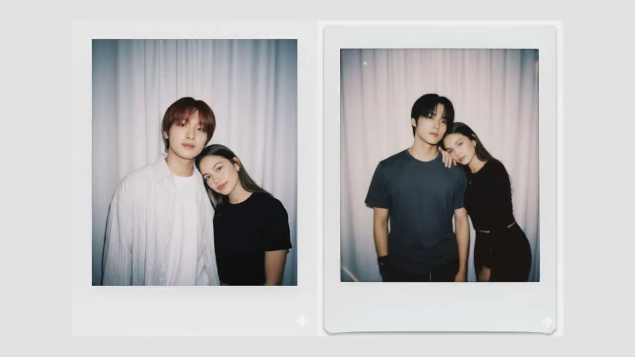 Tren foto polaroid bareng idola dengan Gemini AI viral di media sosial.