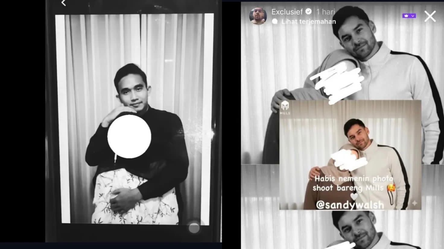 Ilustrasi Pemain Timnas Indonesia Merasa Terganggu dengan Editan Foto AI Berlebihan.