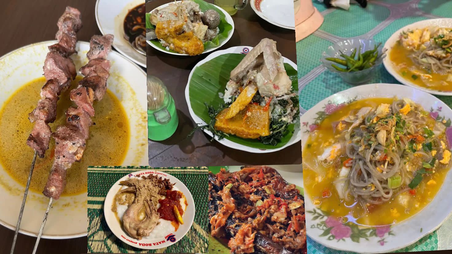 Ilustrasi Lima Rekomendasi Kuliner Di Bantul yang Wajib Kamu Coba.