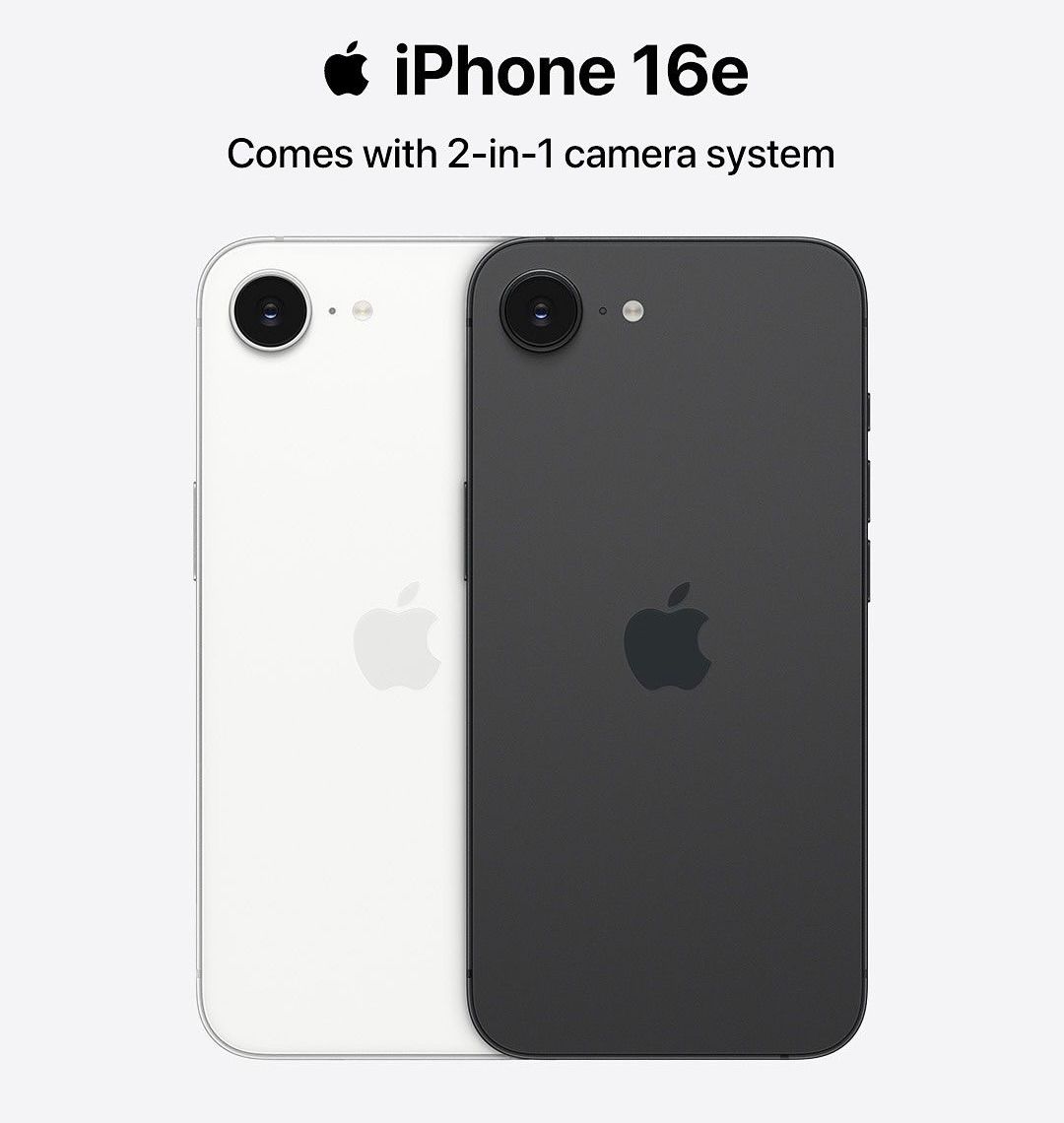 ilustrasi iphone 16e.