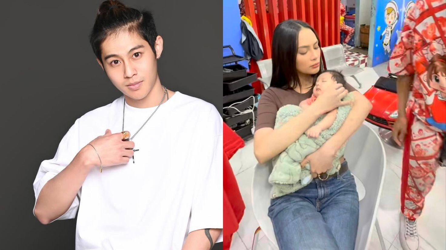 Ilustrasi Erica Carlina Tegaskan Tak Minta Nafkah untuk Anak dari DJ Panda.