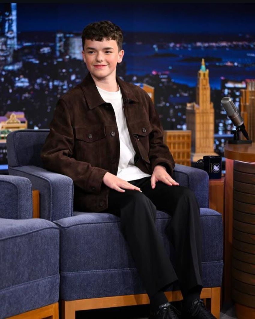 Owen Cooper, Aktor Termuda yang Memenangkan Nominasi Emmy Award 2025.
