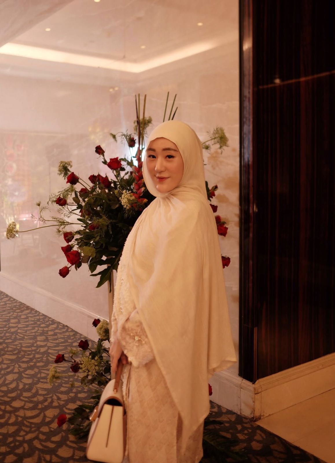 Larissa Chou, diduga hapus foto sang suami di Instagram Pribadinya.