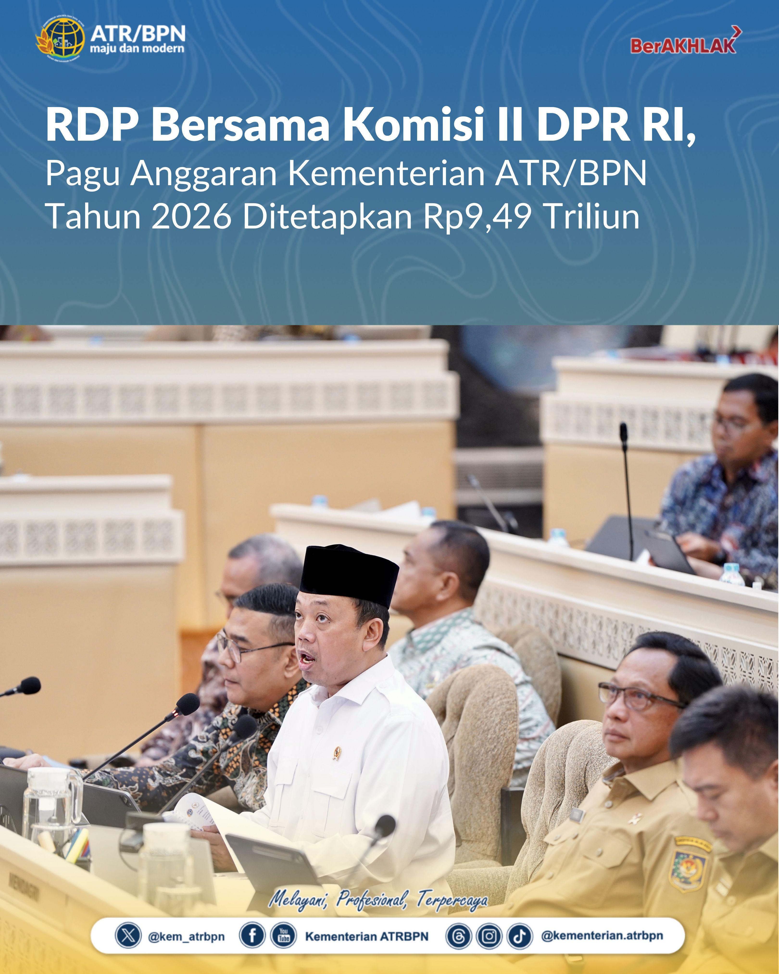 (Kementerian ATR/BPN)
