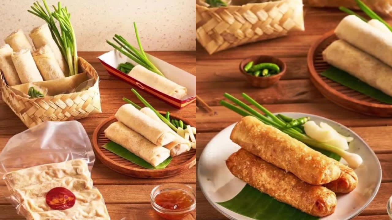 Kenikmatan Lumpia Semarang yang Menggoda.