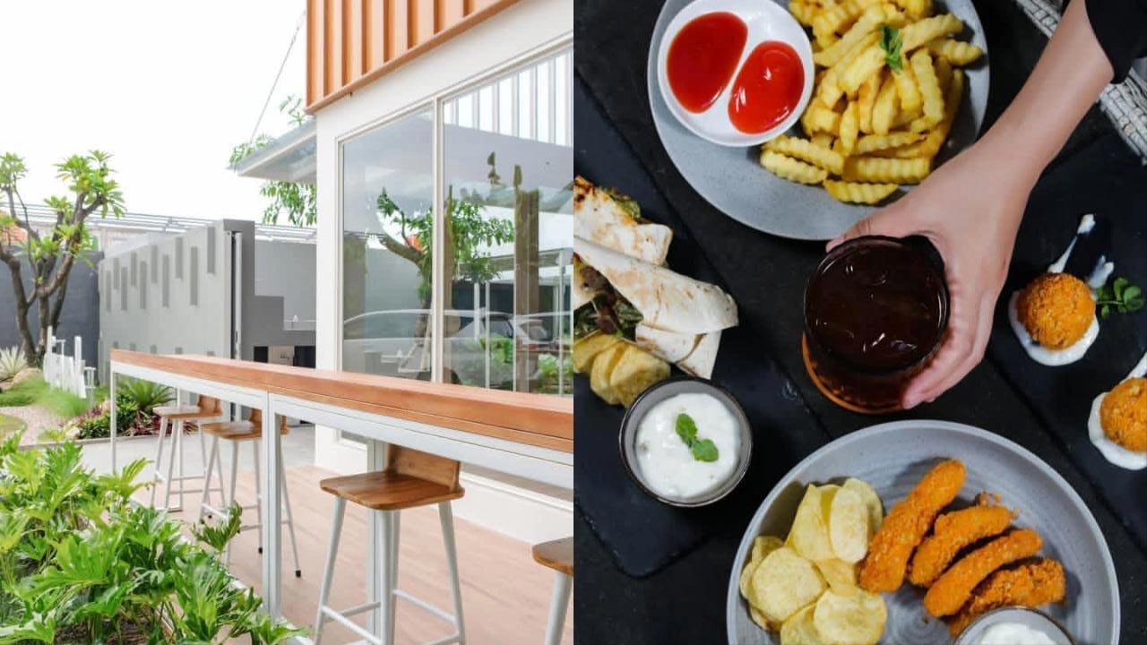 Djenak Dine N Chill.