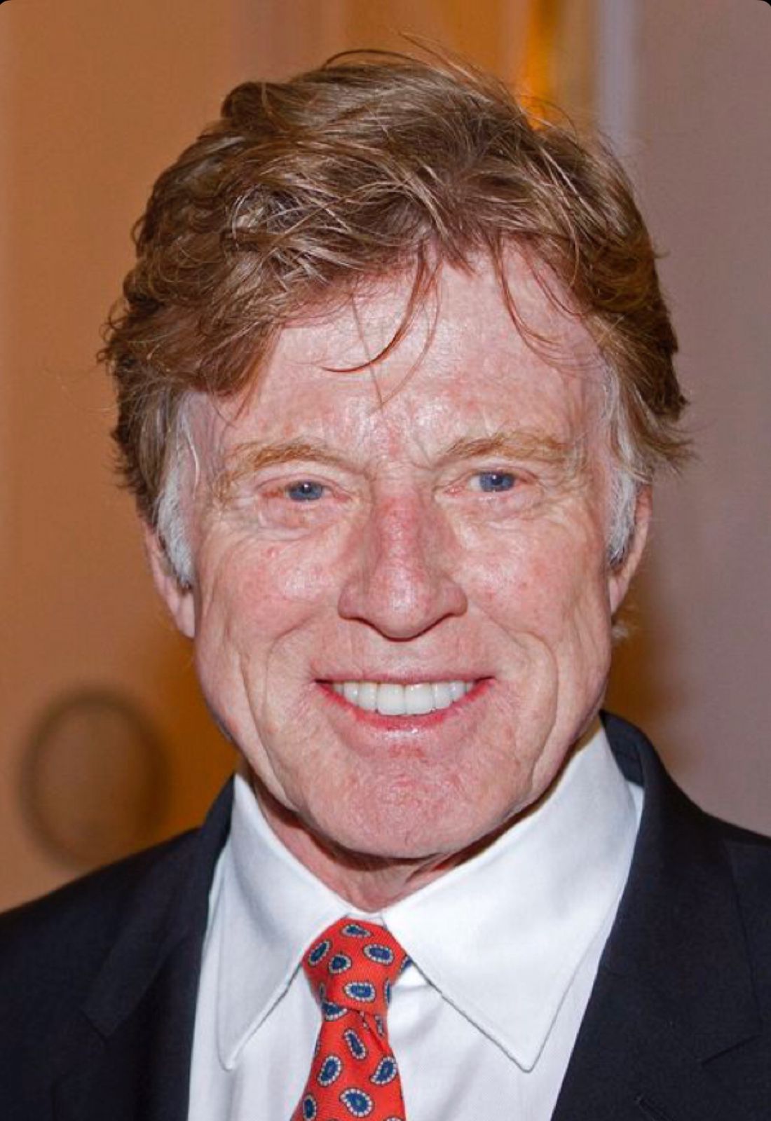 Robert Redford, sang lengenda perfilman Hollywood.