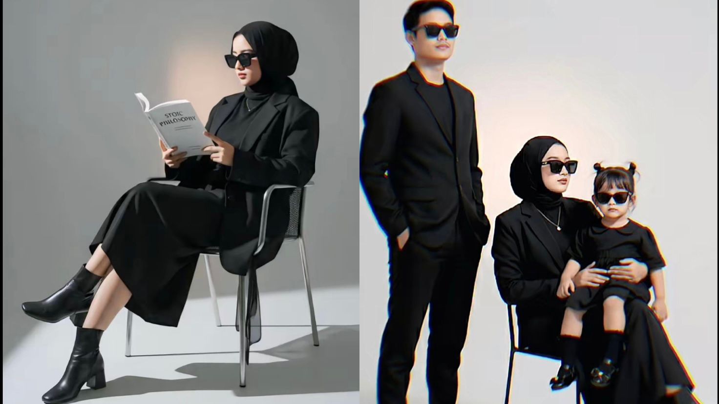 Ilustrasi Bikin Foto Studio Keren Pakai Gemini AI, Hasilnya Bikin Tercengang!