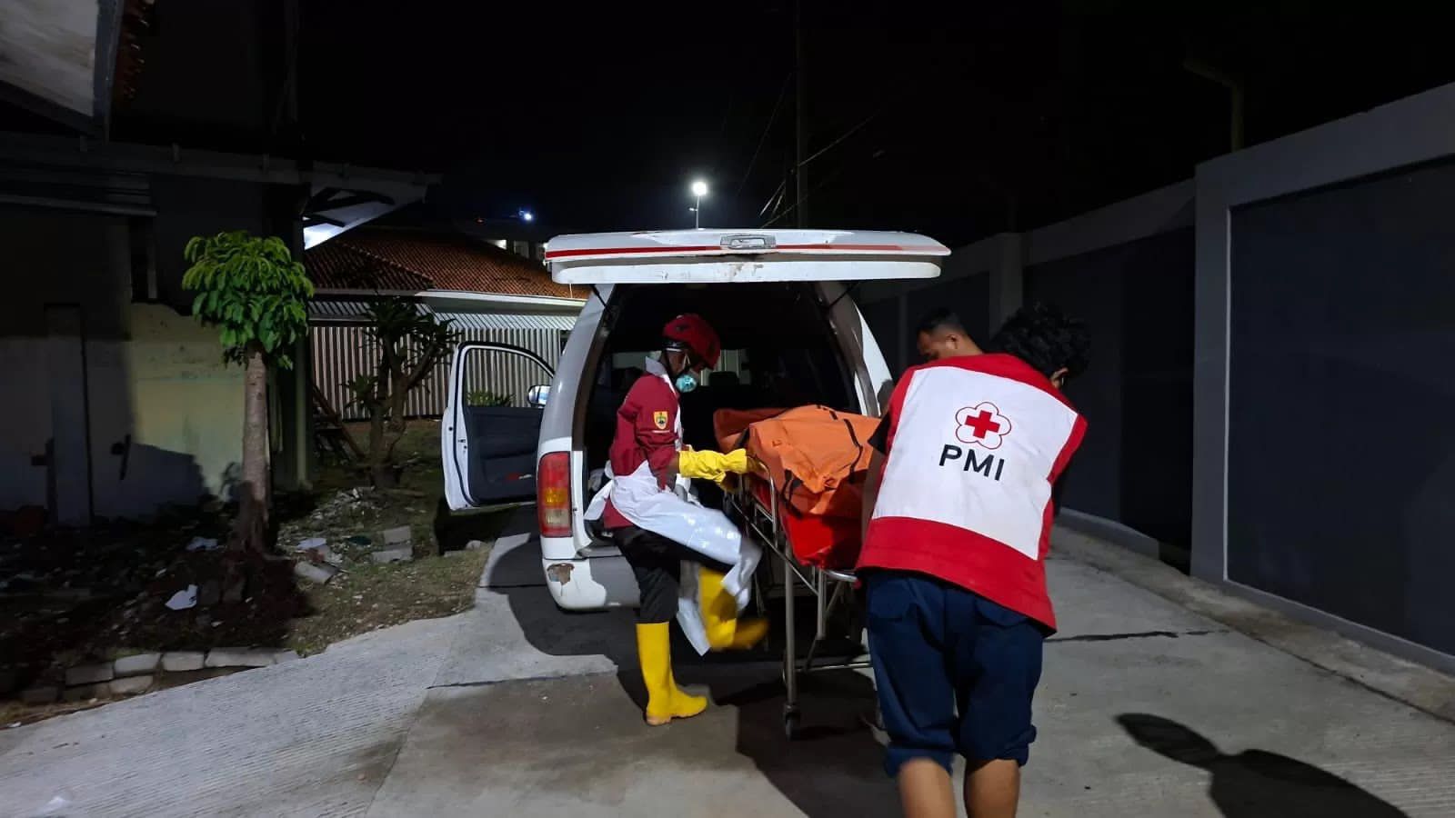 Ilustrasi Penemuan Jasad Pria di Barbershop Sragen, Diduga Meninggal Sudah 3 Hari.