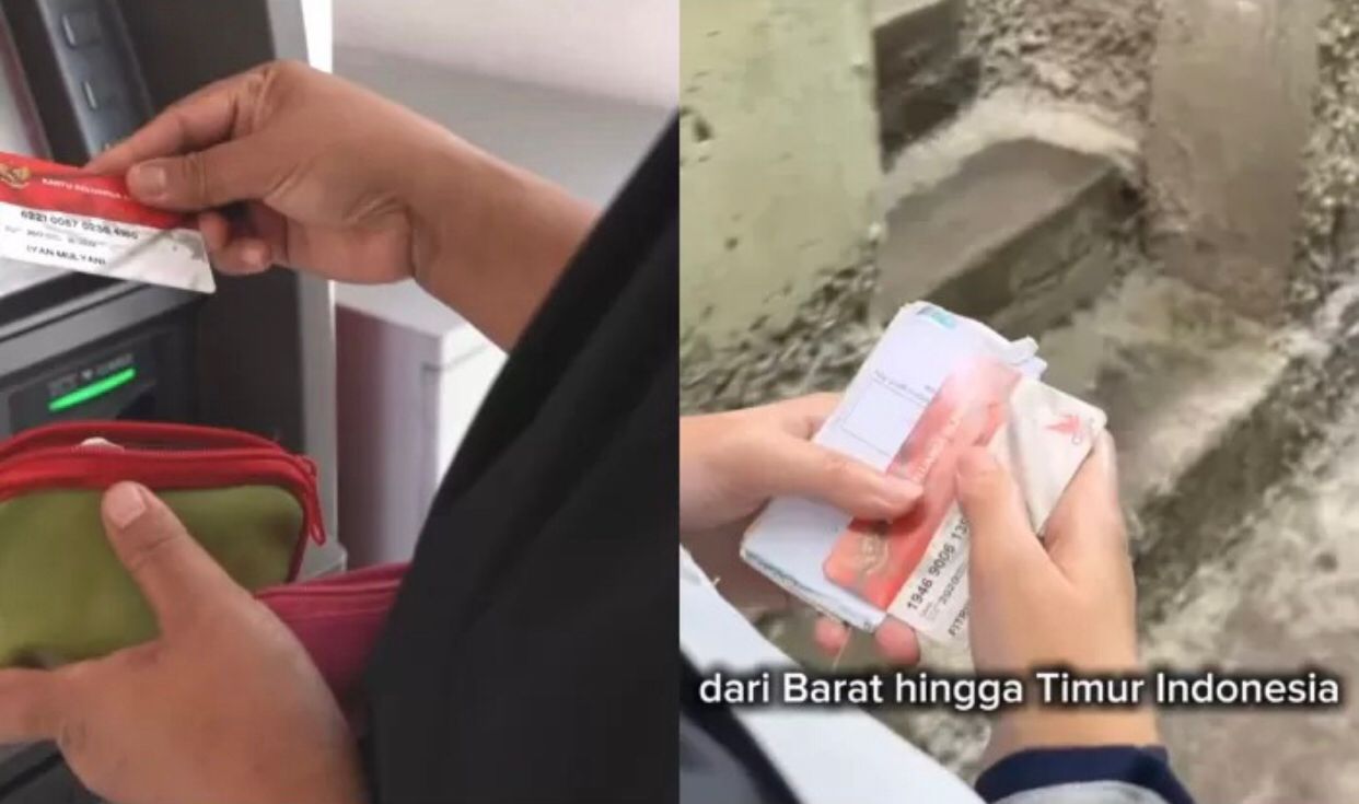 Daftar bansos yang cair mulai bulan ini hingga Desember 2025.