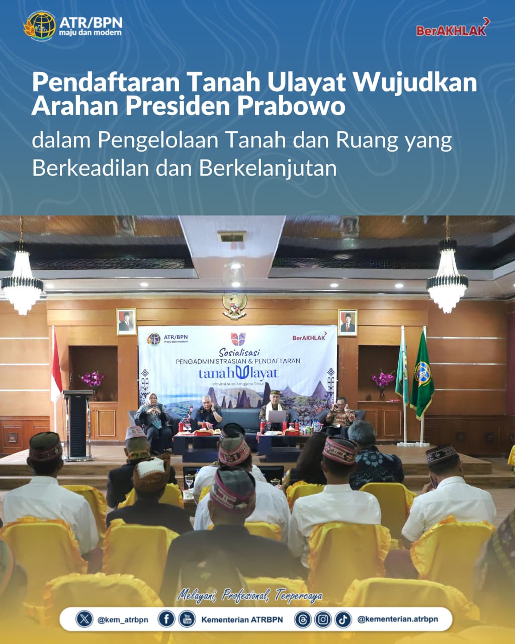 (Kementerian ATR/BPN)
