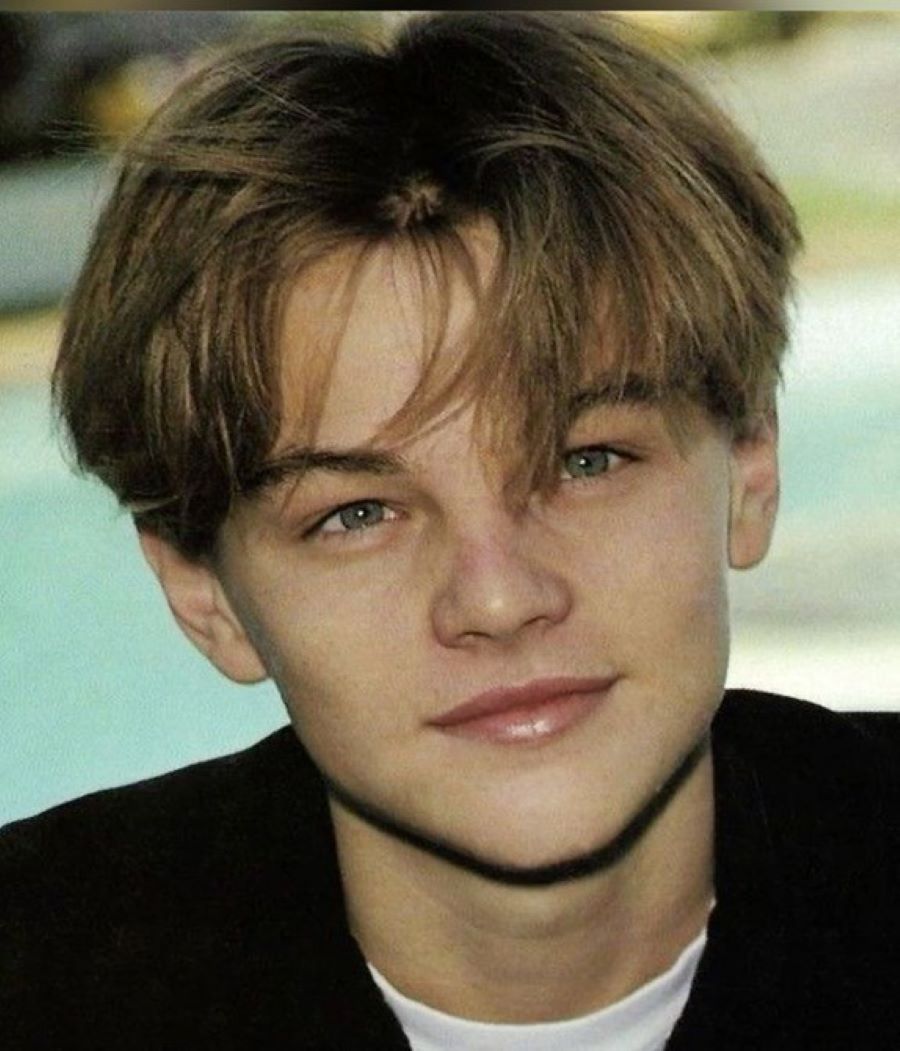leonardo di caprio